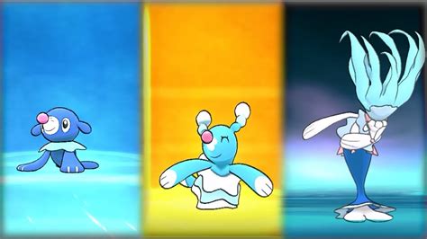 what level does brionne evolve.